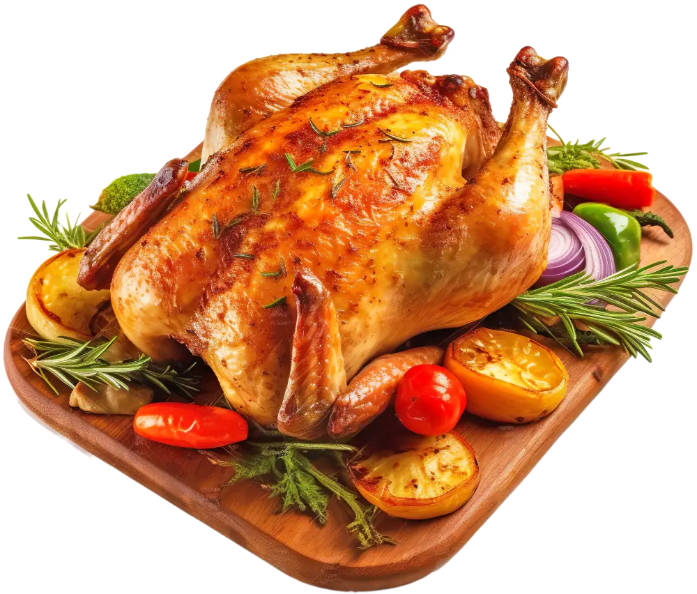 Gratin Poulet